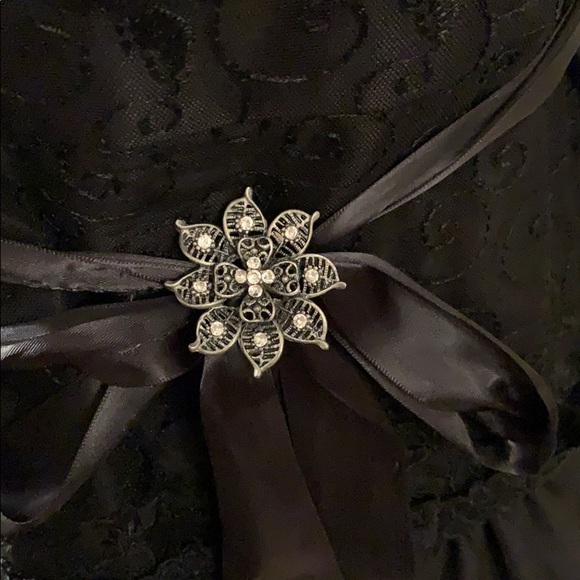 Black, lace dress for any occasion🖤🖤 - Picture 8 of 8